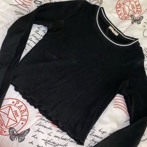 long sleeve top